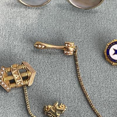 Tokens, School Pins etc