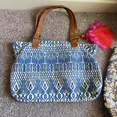 Jasper & Jeera and Other Colorful Bags (GB1-SS)