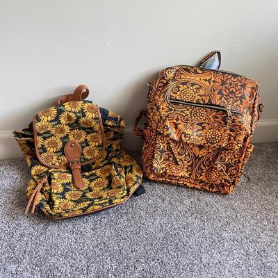 Jasper & Jeera and Other Colorful Bags (GB1-SS)