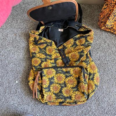 Jasper & Jeera and Other Colorful Bags (GB1-SS)