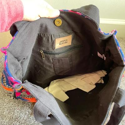 Jasper & Jeera and Other Colorful Bags (GB1-SS)