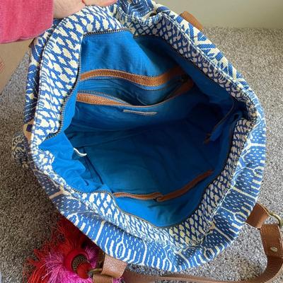 Jasper & Jeera and Other Colorful Bags (GB1-SS)