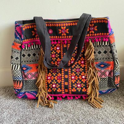 Jasper & Jeera and Other Colorful Bags (GB1-SS)