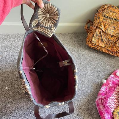 Jasper & Jeera and Other Colorful Bags (GB1-SS)
