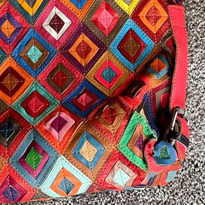 Large Ameri Leather Purses (GB1-SS)