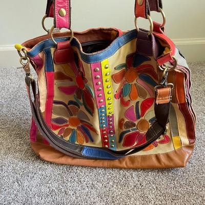 Large Ameri Leather Purses (GB1-SS)