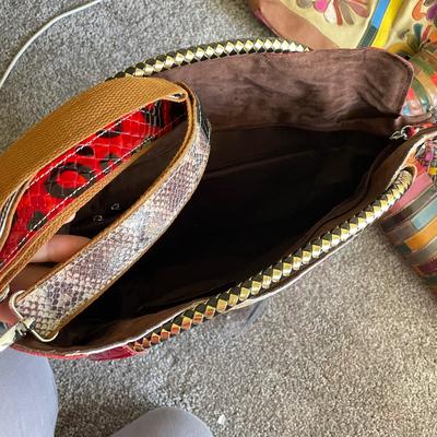 Large Ameri Leather Purses (GB1-SS)