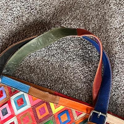 Large Ameri Leather Purses (GB1-SS)
