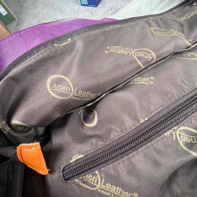 Large Ameri Leather Purses (GB1-SS)