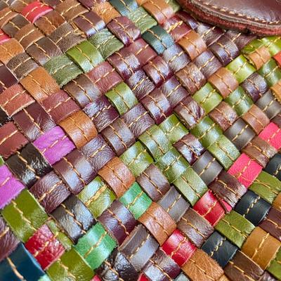 Large Ameri Leather Purses (GB1-SS)