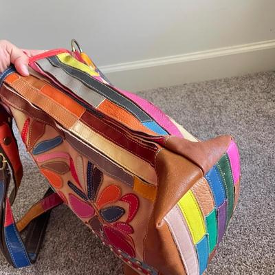Large Ameri Leather Purses (GB1-SS)