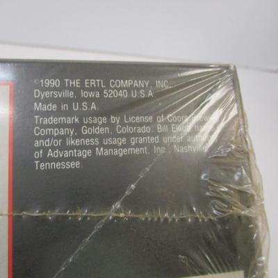 1/25 Model NASCAR Coors Bill Elliott Stock Car Transporter