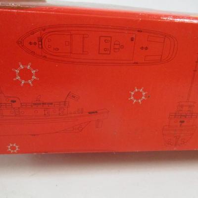 TEXACO The American Tugboat Bank