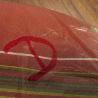 Assortment Of Women's Scarves Lot D Some May Be Silk