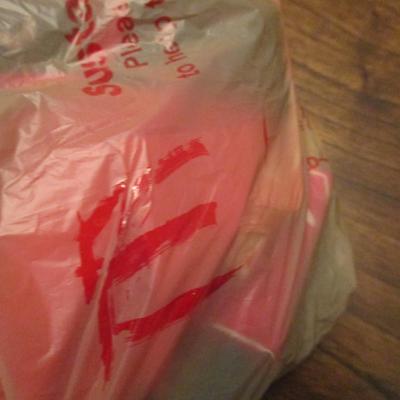 Assortment Of Women's Scarves Lot E Some May Be Silk