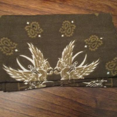 Assortment Of Bandannas & Gloves Lot G