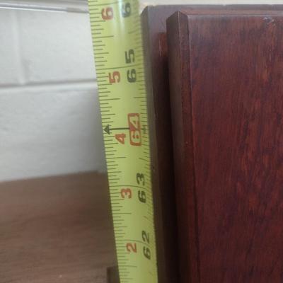 Connected Collection of Cabinet Storage Units Various Finishes and Sizes