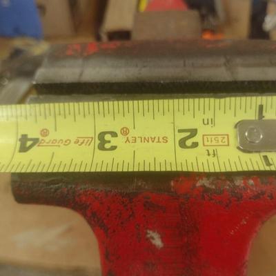 Craftsman 4" Jaw Benchtop Work Vise