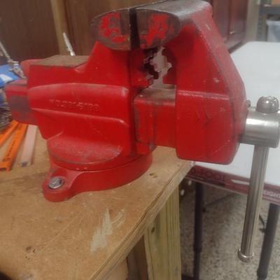 Craftsman 4" Jaw Benchtop Work Vise