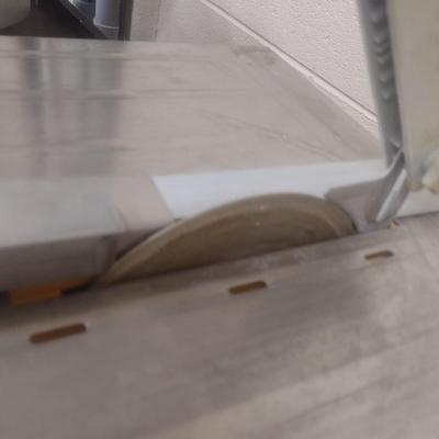 Workforce THD550 Tabletop Wet Tile Saw