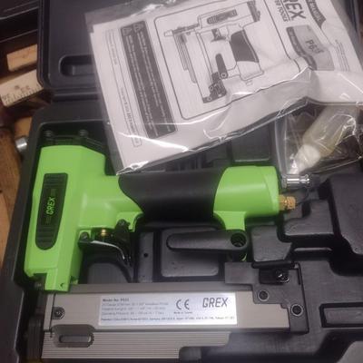 Set of Rigid Brand Lumber Jack Adjustable Sawhorses
