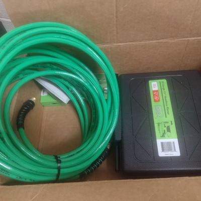 Grex Pnuematic 23 Gauge Pinner Tool with Hose Attachment