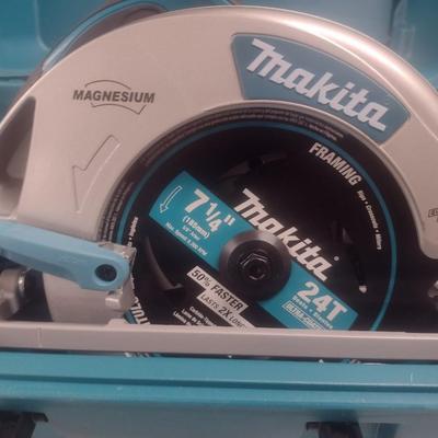 Makita Electric 7-1/4" Circular Saw