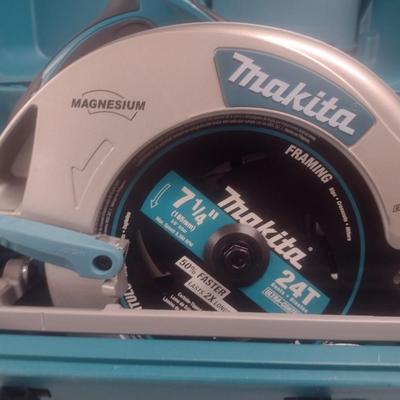 Makita Electric 7-1/4" Circular Saw
