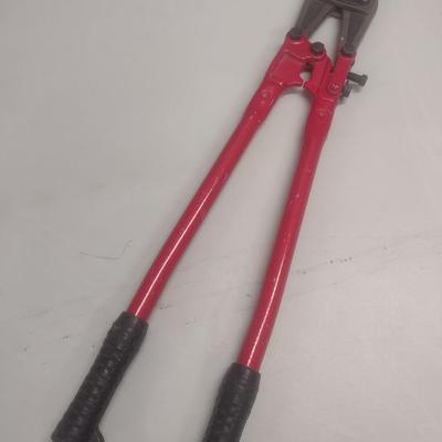 Heavy Duty 4" Bolt Cutters