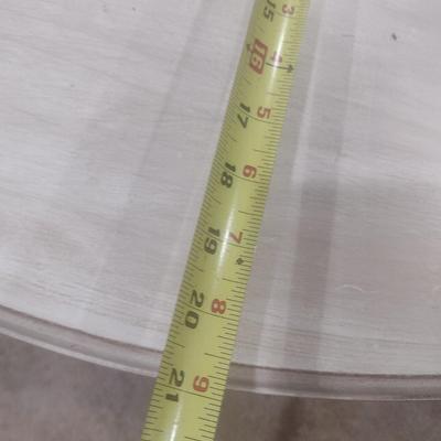 Solid Wood French Provencial Accent Table