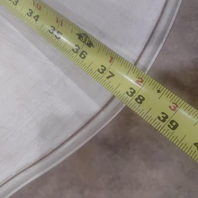 Solid Wood French Provencial Accent Table
