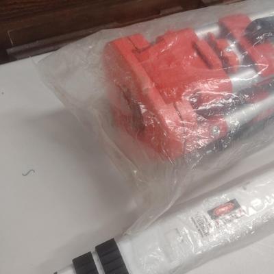 CST/ Berger LM30 Survey Laser Level with Adjustable Tripod and Telescoping Measuring Staff