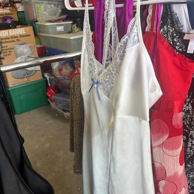 Short nightgowns