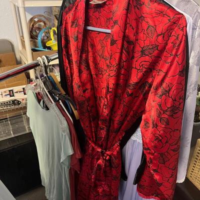Robes and Sets