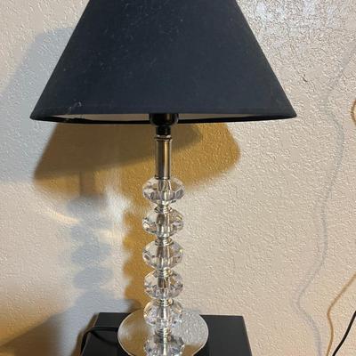 Acrylic lamp