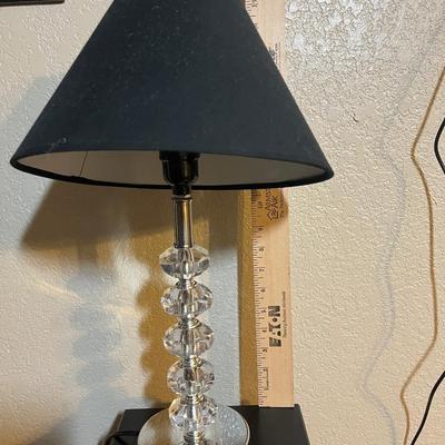 Acrylic lamp