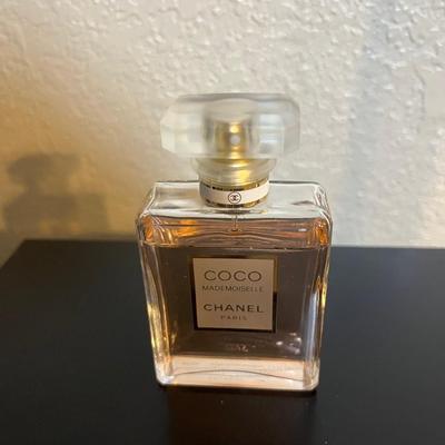 Chanel perfume