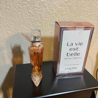 Lancôme perfume
