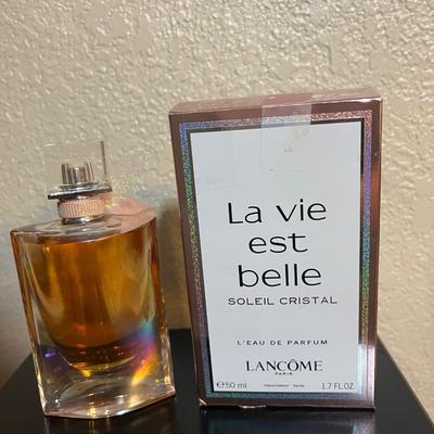 Lancôme perfume