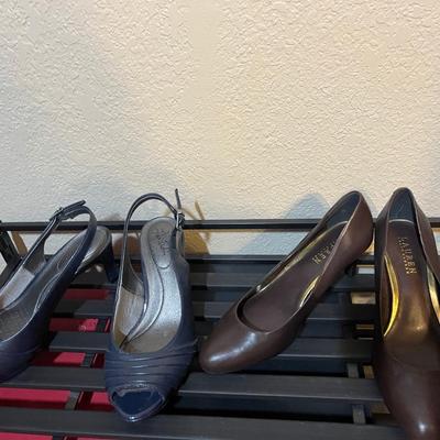 Ralph Lauren and Life Stride