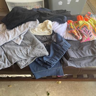 Women’s pants and shorts