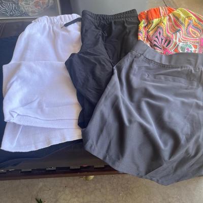 Women’s pants and shorts