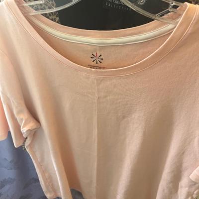 Lot of women’s tops and blouses