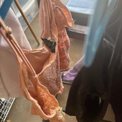 Lot of women’s tops and blouses