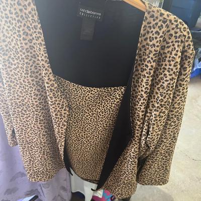 Lot of women’s tops and blouses