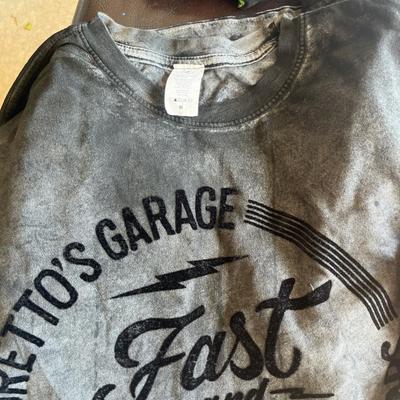 Lot of men’s clothing