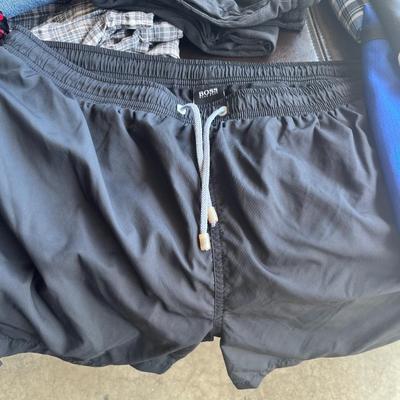 Lot of men’s clothing