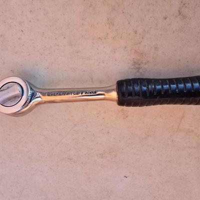 Ratchet Handle & Extension Bar Lot – 1/4" & 3/8" Drive