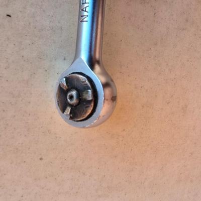 Ratchet Handle & Extension Bar Lot – 1/4" & 3/8" Drive