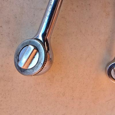 Ratchet Handle & Extension Bar Lot – 1/4" & 3/8" Drive